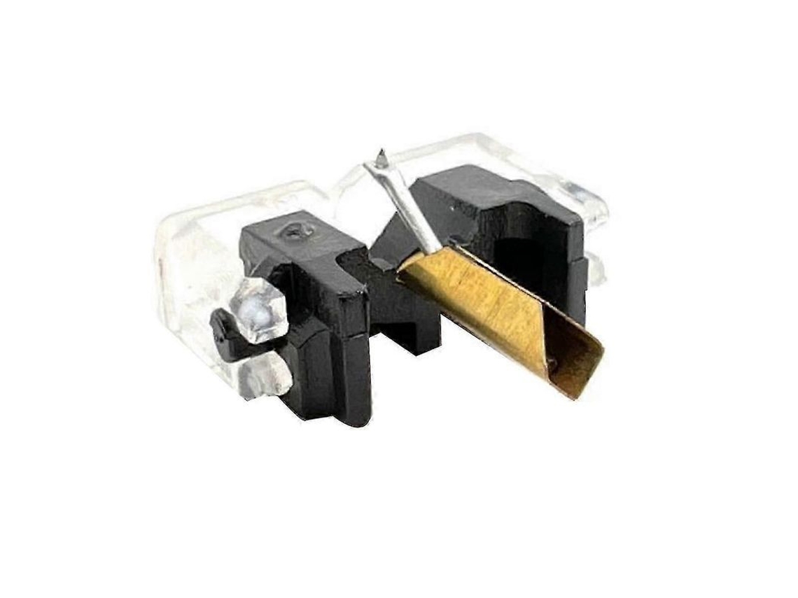 Aguja De Repuesto Para Tocadiscos N44-7 M44-7 M55e Dual Dn305 Dn306 Con Punta De Diamante Transparente Negra P20250110120