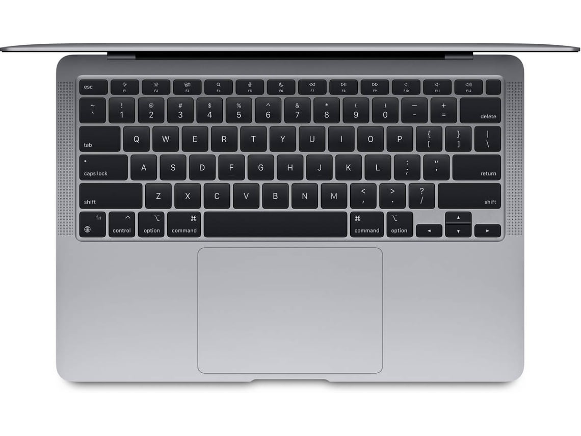 Macbook Air APPLE MGN63Y/A Gris Espacial (13.3'' - Apple M1 - RAM