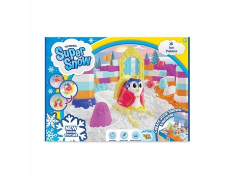 Arena Mágica GOLIATH Super Snow