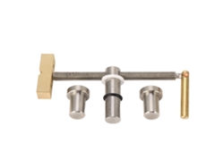 Abrazadera De Banco Fija Portátil De Metal Resistente Para Mesa De Carpintería, Herramienta Para Trabajar La Madera