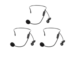 3 Auriculares Con Micrófono Con Cable Y Conector Unidireccional De 3,5 Mm Con Cancelación De Ruido - Guía De Compra