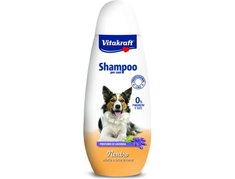 Champú VITAKRAFT Neutro (250ml)
