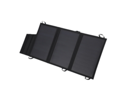 Cargador Solar Plegable De 15 W Con Dos Puertos Usb Para Teléfonos Móviles, Tabletas Y Otros Dispositivos.