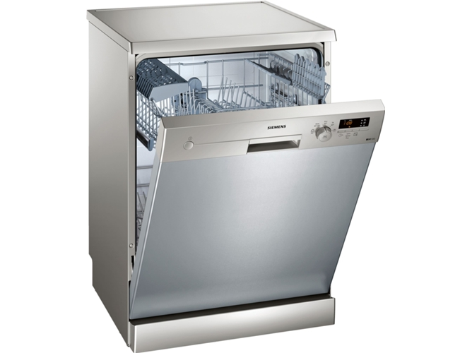 Lavavajillas SIEMENS SN215I01CE (13 cubiertos - 60 cm - Inox)