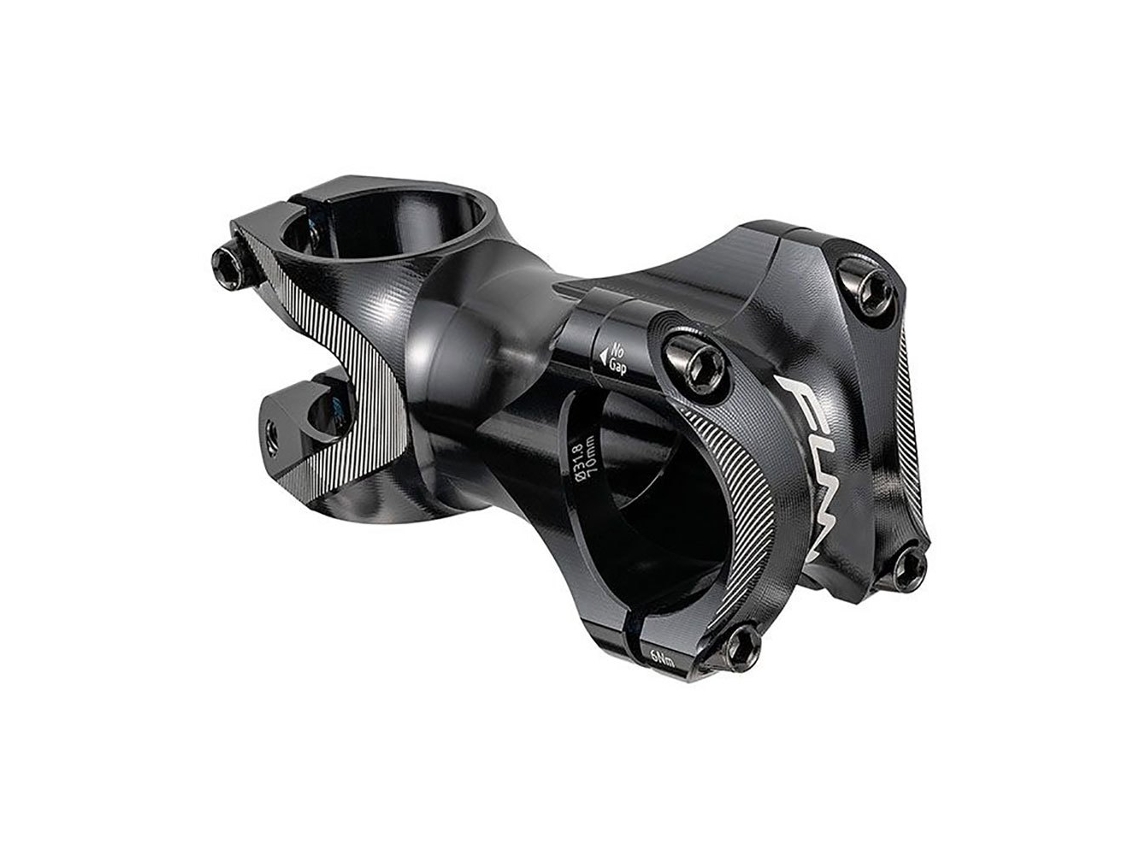 Tronco Tron 31.8 Mm Prateado 60 Mm / 0ºfunn