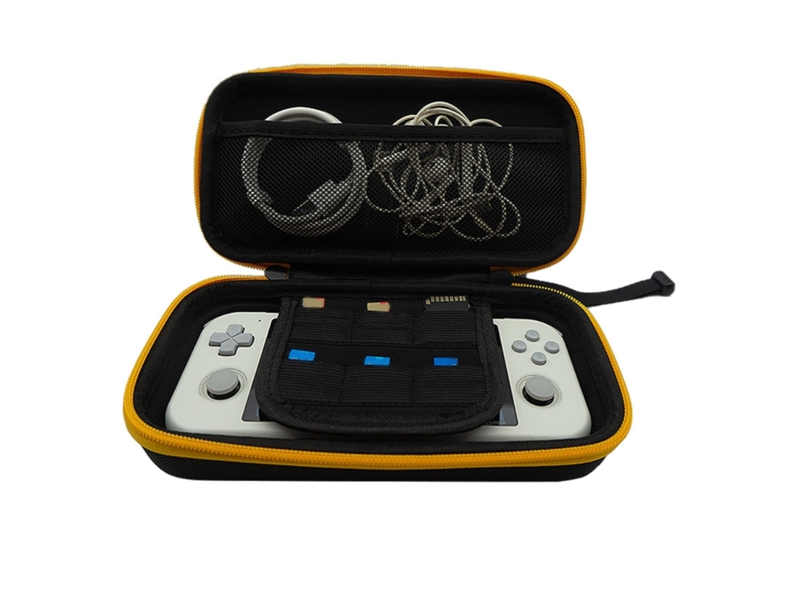 Estojo de Armazenamento para Console Rp3 com Zíper para Pocket 3/3 Plus ZYBLSSBB