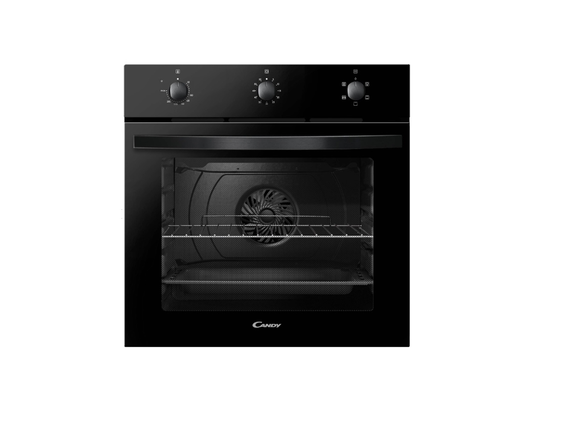 Horno multifunción integrado 65l 60cm acero inoxidable esmaltado FIDCN502 - CANDY