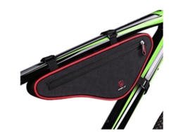 Bolsa para bicicleta Chronus, accesorios para ciclismo, regalos para hombre, color negro, SAISIYIKY