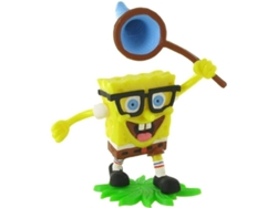 Figura de Jugar COMANSI SpongeBob - Recoge Mariposas