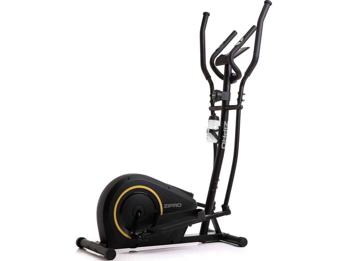 Bicicleta elíptica magnética ZIPRO Burn Gold