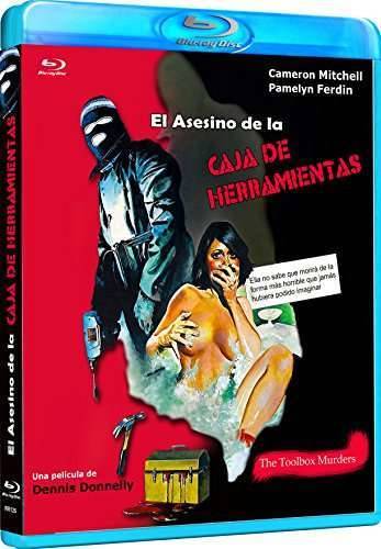 El Asesino De la caja herramientas the toolbox murders bluray bdr