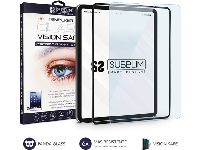 Protector de Pantalla SUBBLIM Bl (Ipad Pro 11)