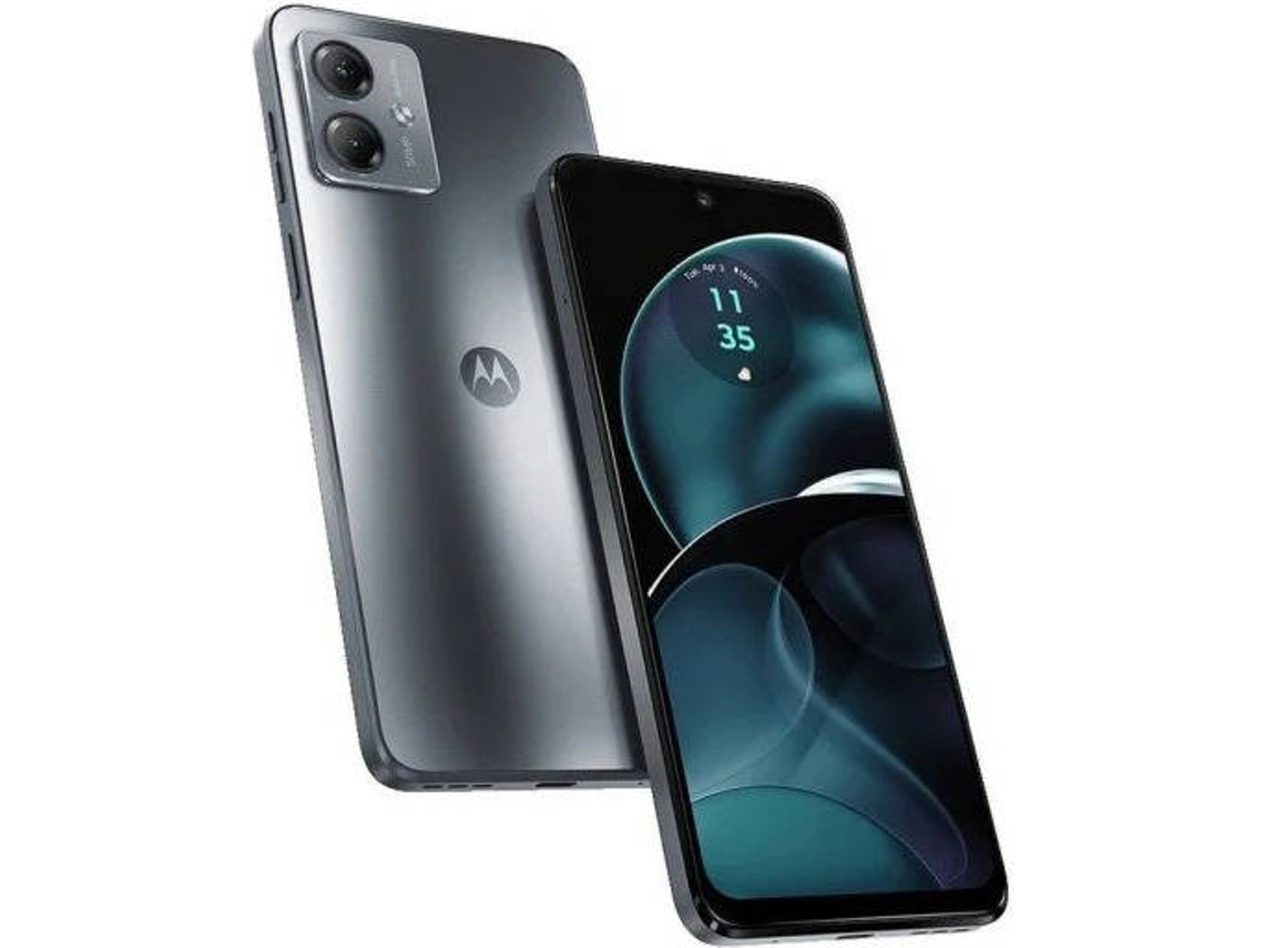 Smartphone MOTOROLA G14 (6.5'' - 8 GB - 256 GB - Gris)