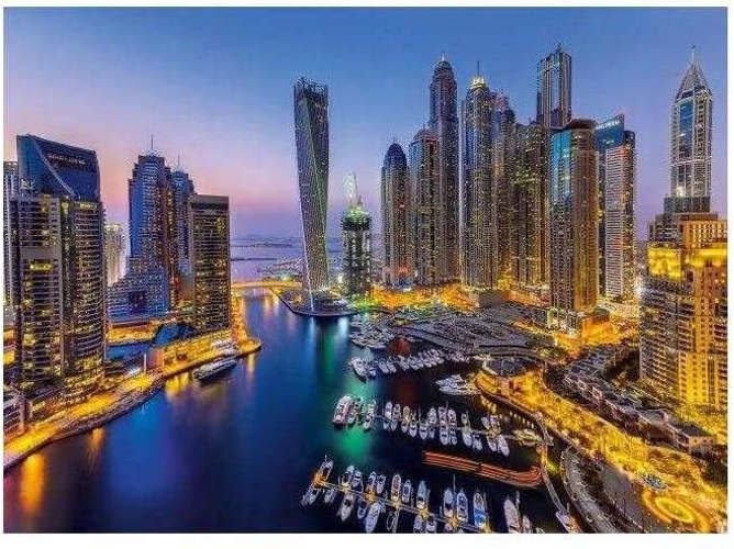Puzzle CLEMENTONI Dubai