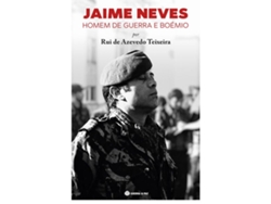 Libro Jaime Neves - Homem de Guerra e Boémio de Rui de Azevedo Teixeira (Portugués)