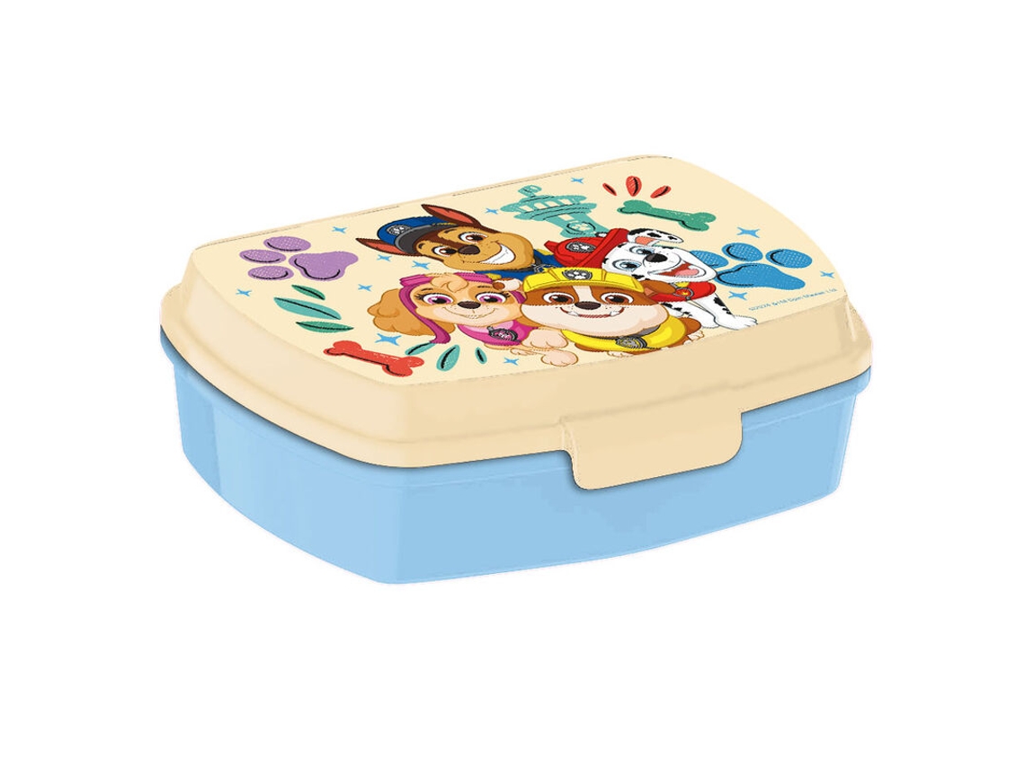 Sándwich de la Patrulla Canina