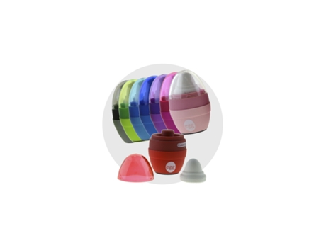Sacapuntas y Goma para Huevos 1 Unidad OFFICE BOX