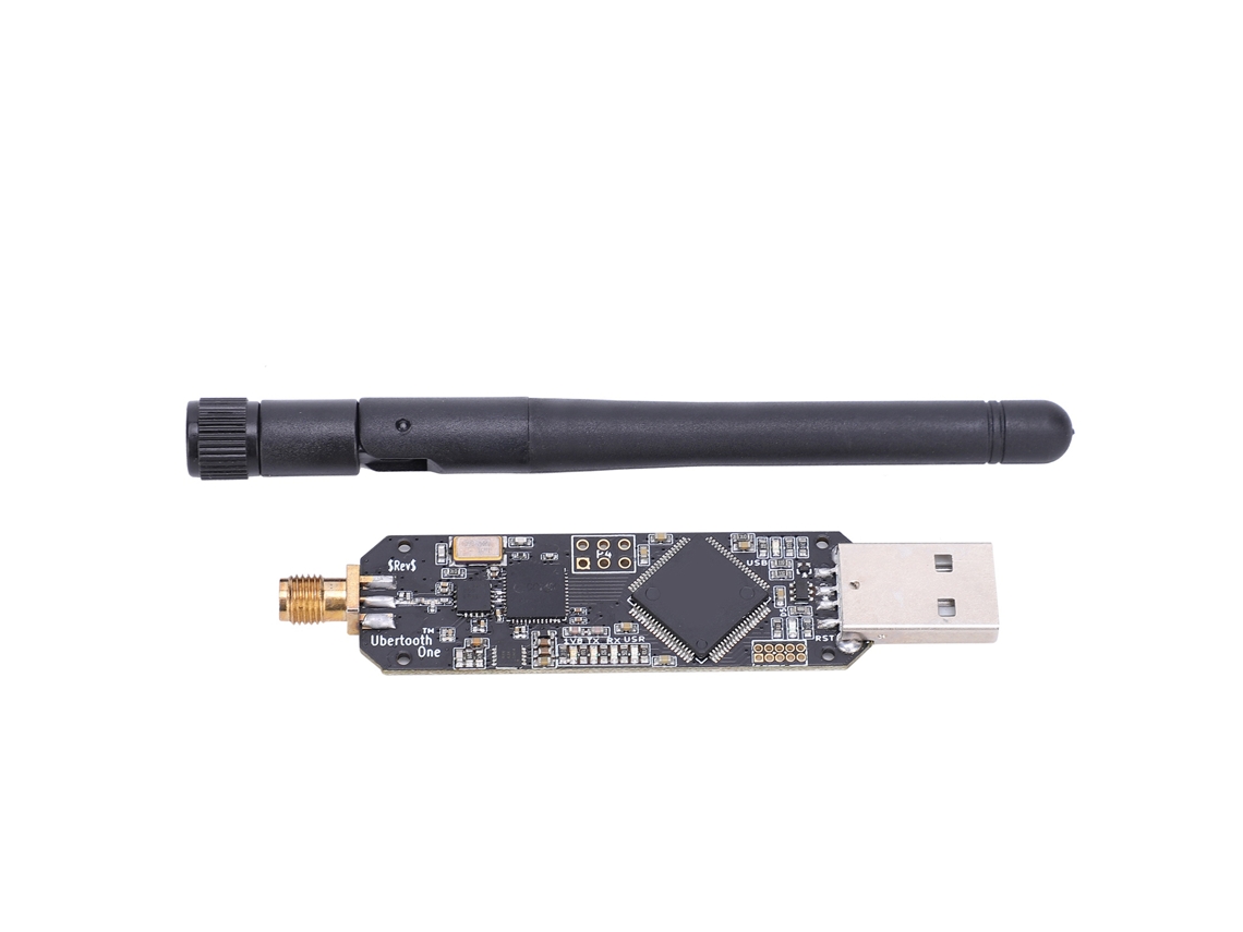 Módulo De Antena 2.4ghz Ubertooth One Placa Pcb Transceptor Inalámbrico