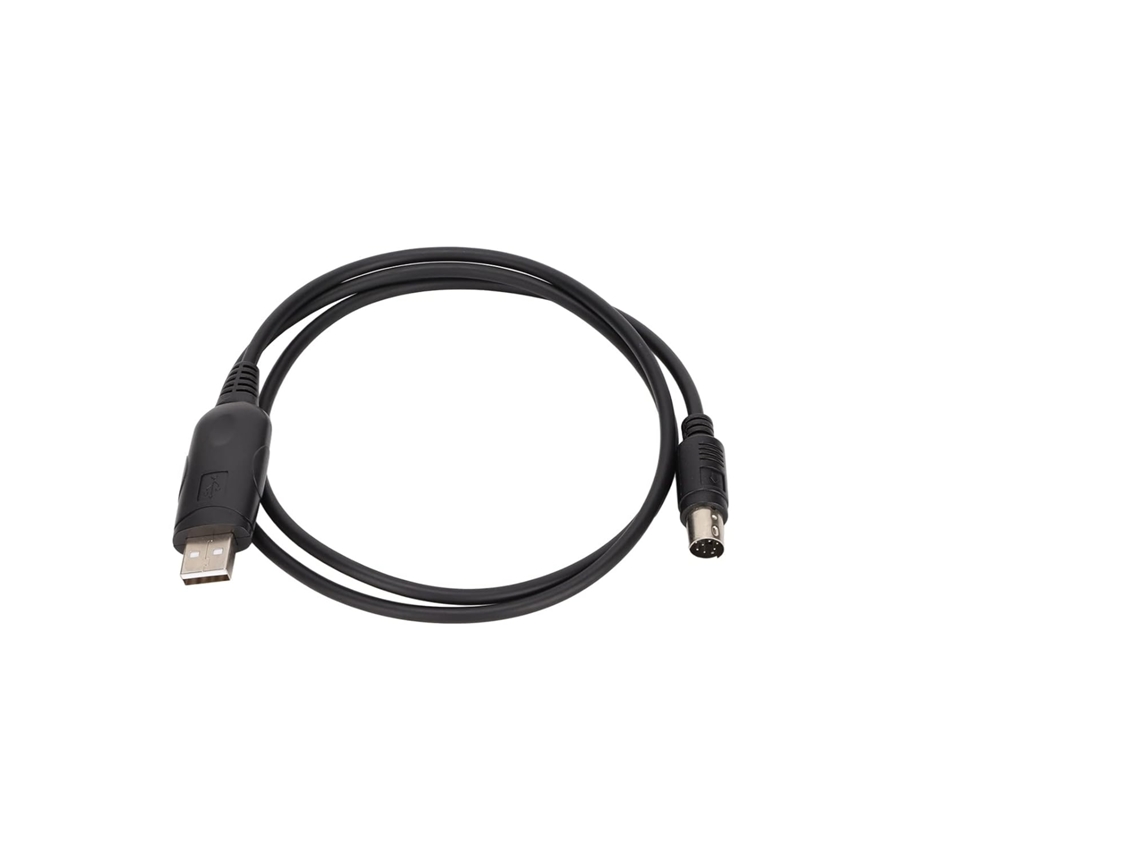 Cable De Programación Usb Estable Ft 100d 817 857 897 Ct 62 Eficiente