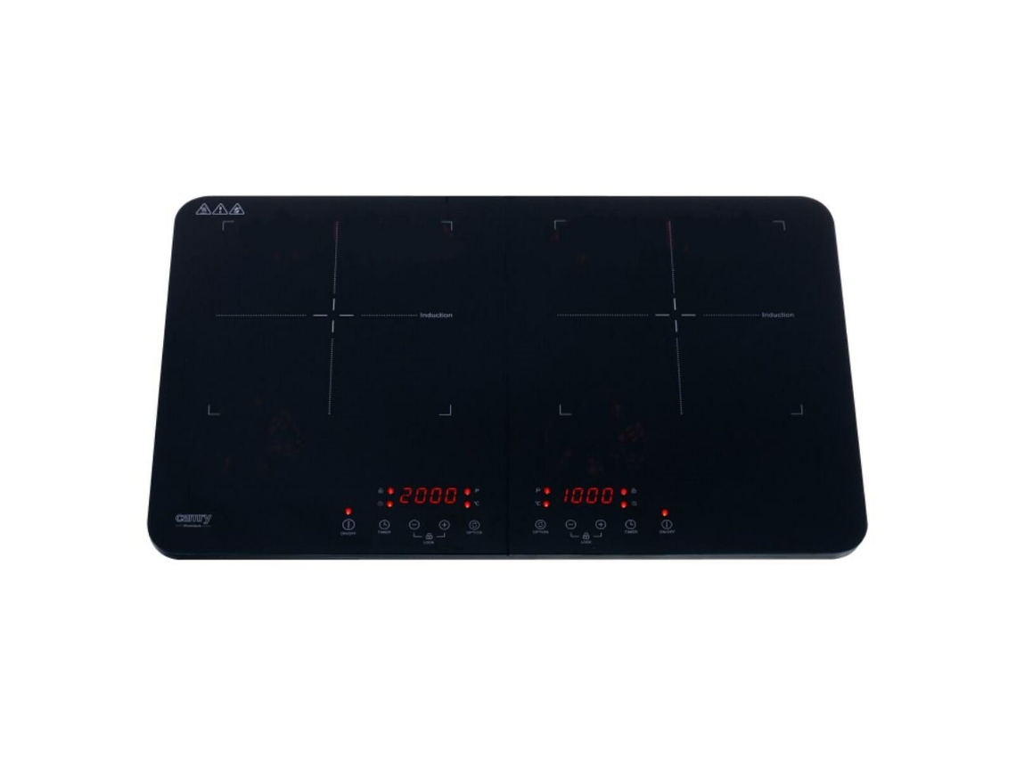 Placa de Inducción ADLER CR 6514 60.5 cm 3500 W