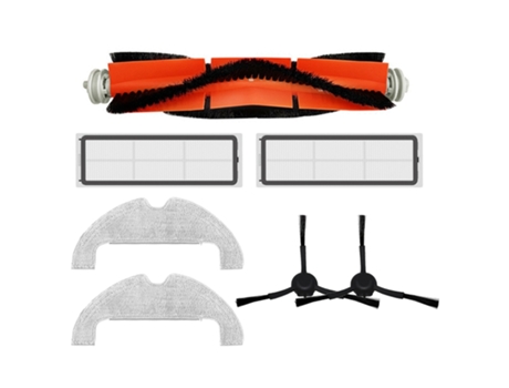 Para Dreame Bot Z10 Pro L10 Plus Robot repuestos de aspiradora filtro Hepa cepillo lateral principal accesorios de trapeador