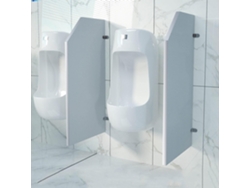 Pantalla De Privacidad Para Urinario De Hombres, Separador De Ambientes De Pvc Impermeable Y