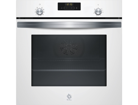 Horno BALAY 3HB413CB2 (71 L - 59.4 cm - Hidrolítico - Blanco)