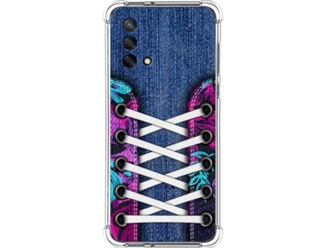 Carcasa Vivo Y52 5G TUMUNDOSMARTPHONE Dibujos Antigolpes Multicolor