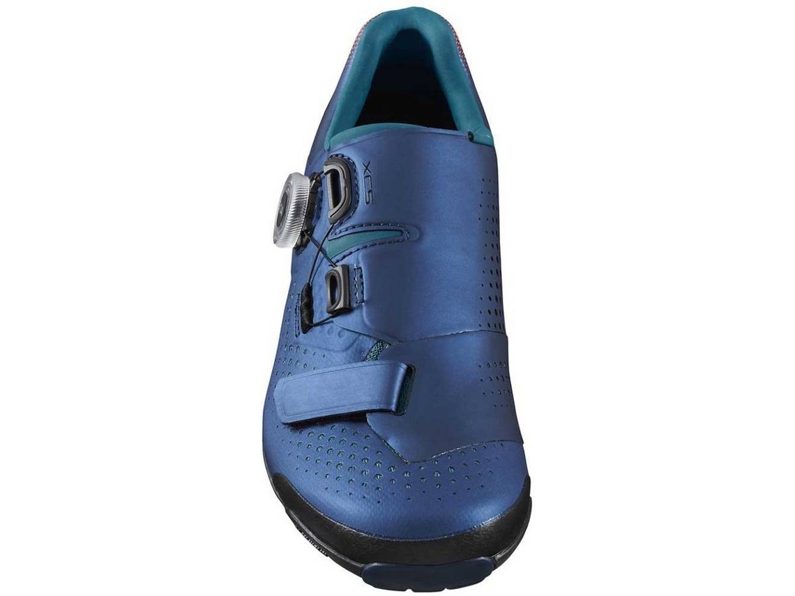 Zapatillas para Mujer SHIMANO Mtb Xc5 Azul para Ciclismo EU 36
