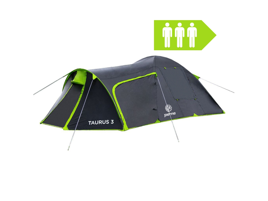 Tienda de campaña Peme Taurus 3
