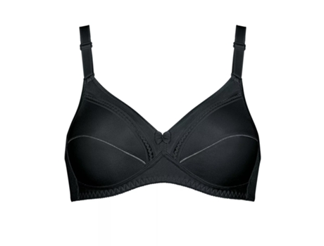 Sujetador de Mujer TRIUMPH Claudette Negro (90)