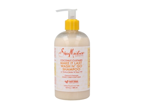 Champú Shea Moisture Moisture Coconut Coco (384 ml)