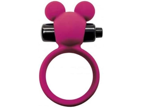 Anillo Vibrador VIRGITE E6 (Rosa)