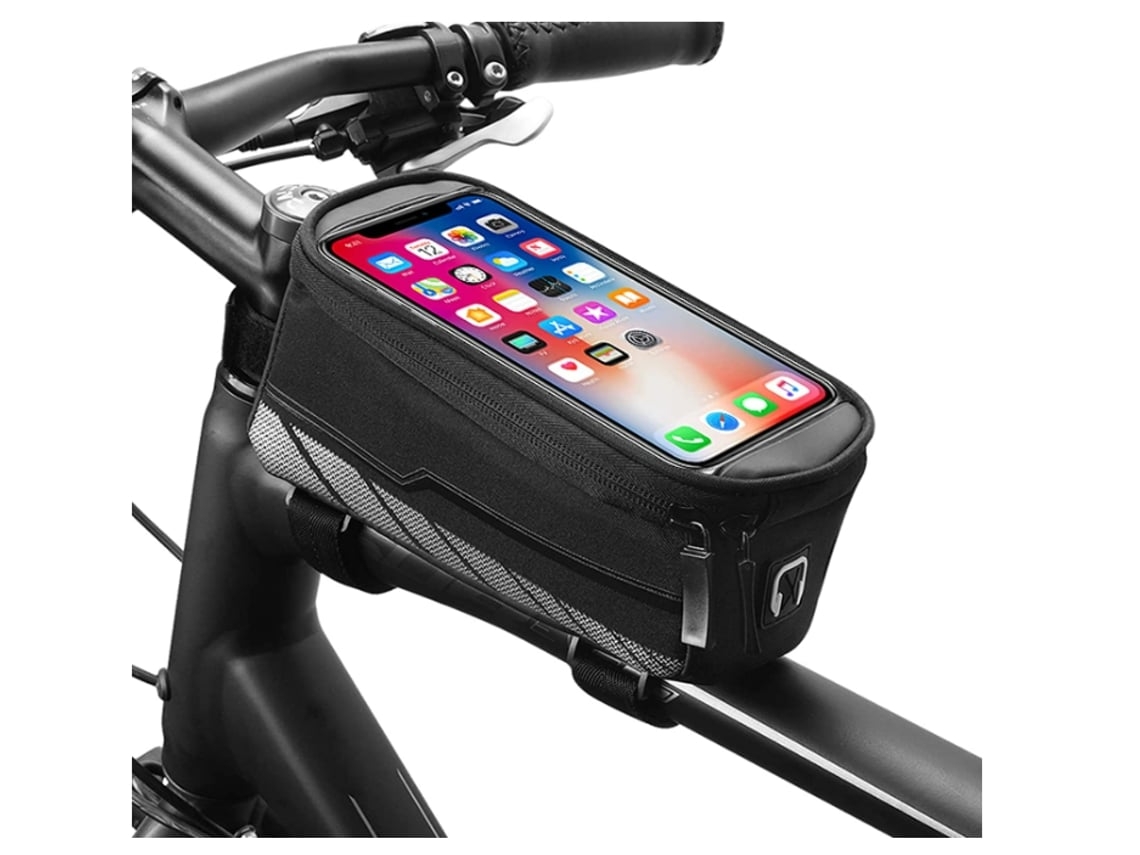 Bolsa impermeable para cuadro de bicicleta Gusshious