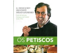 Libro Os Petiscos (Portugués)