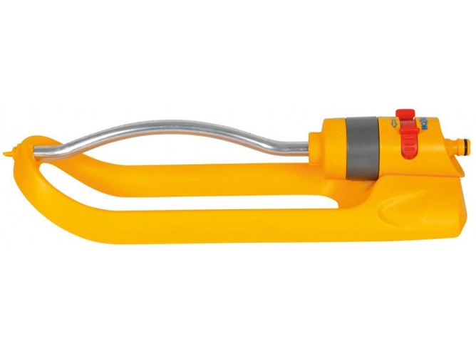 Hozelock Aspersor rectangular Plus 180 m²
