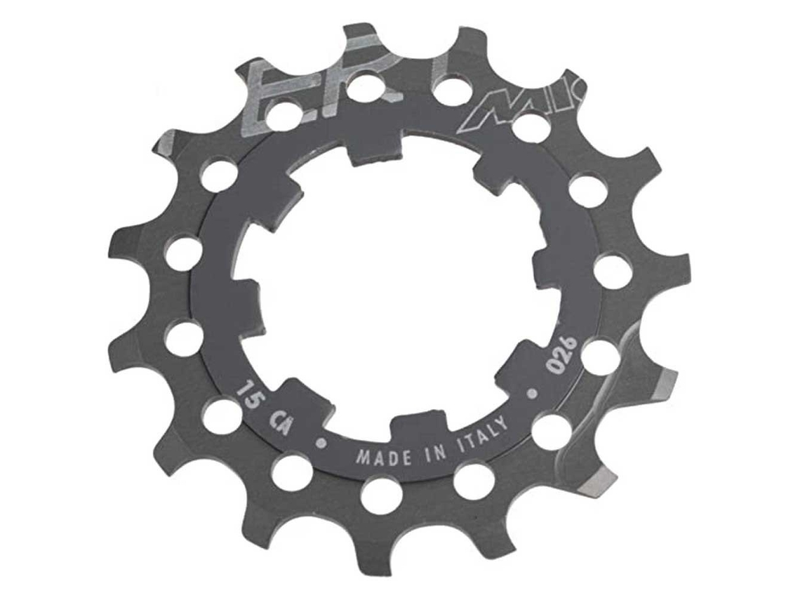 Roda Livre Intermédiaire Supertype Campagnolo Prateado 19T / 10-11Smiche