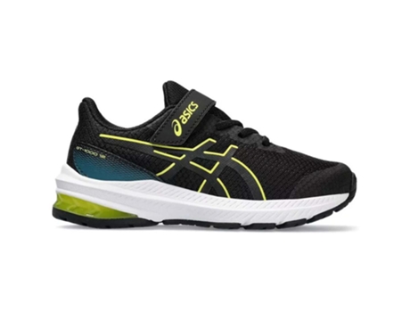 Zapatillas de Niños ASICS Negro (35)
