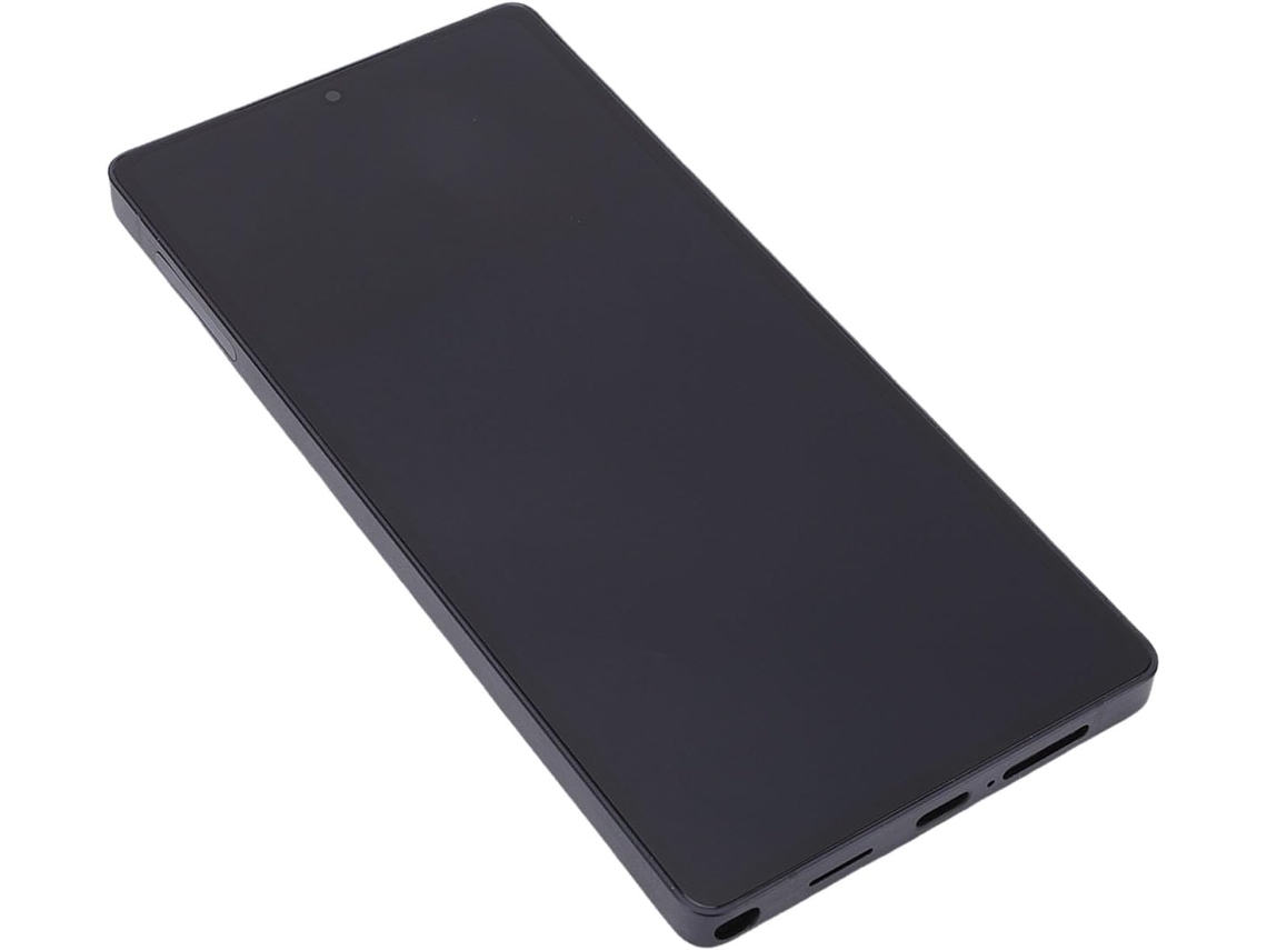 Kit digitalizador de pantalla para móvil S25 Ultra, calidad de imagen excepcional.