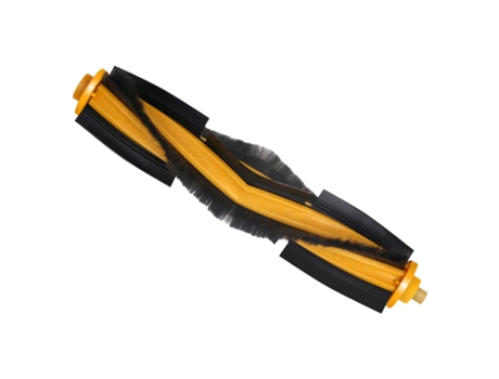 Paño de limpieza de filtro de Cepillo Lateral de cepillo de rodillo para Ecovacs Deebot T8, juego de piezas reemplazables para aspiradora