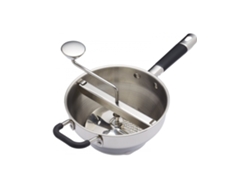 Pass Vite KITCHEN CRAFT Masterclass en Inox