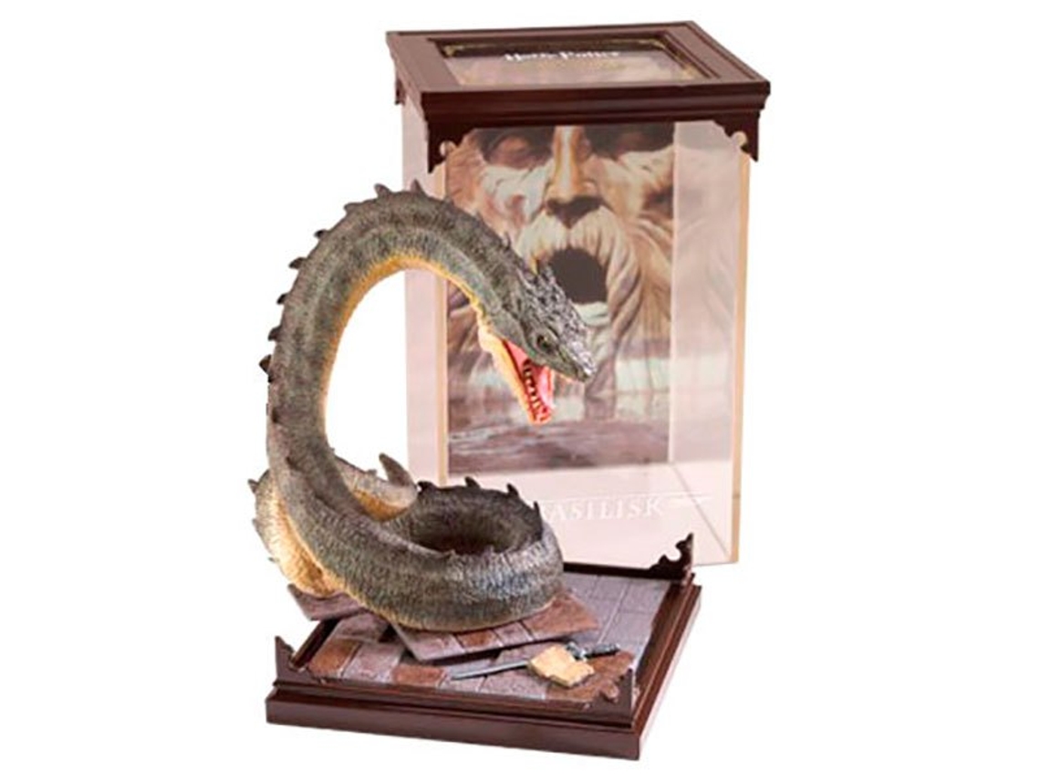 Figura NOBLE COLLECTION Do basilisco harry potter