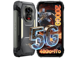 Smartphone Blackview Xplore 2 Satellite (6.73'' - 48 Gb - 1 Tb - Negro)