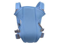 Portabebés Ergonómico Con Múltiples Capas De Refuerzo Y Transpirabilidad Azul Cielo Siurn