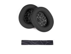 Juego de almohadillas para la cabeza y los oídos Szsmart para Steelseries Arctis 7/ Of