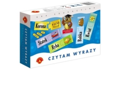 Juego de mesa ALEXANDER Puzzle (5 anos)