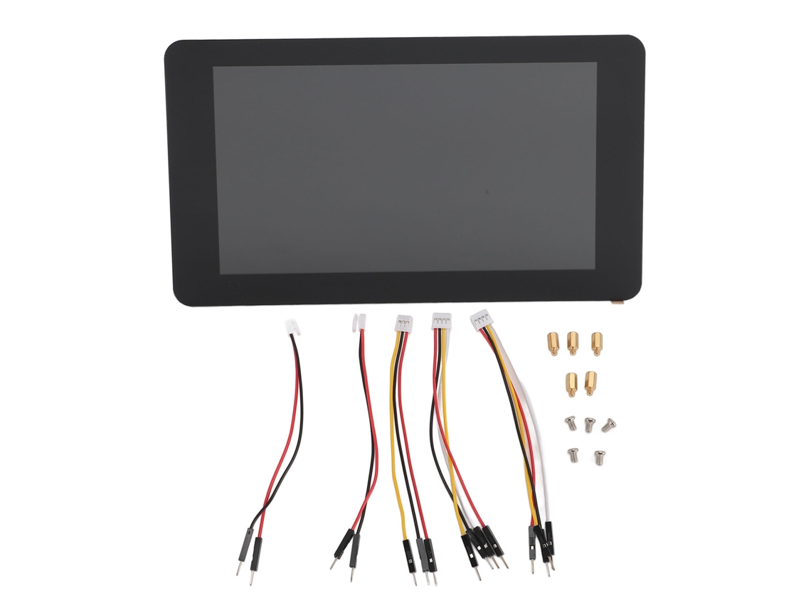 Pantalla Táctil Capacitiva De 7 Pulgadas Esp32 S3