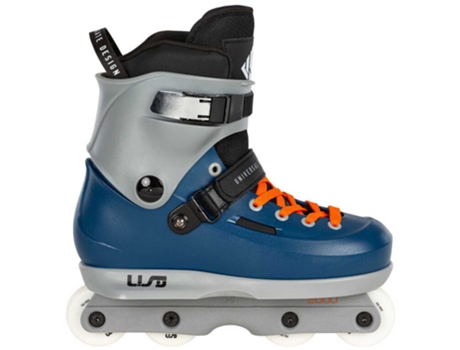 Patina em Linha Allstar Sway 2000 Azul Eu 37-38Usd Skates