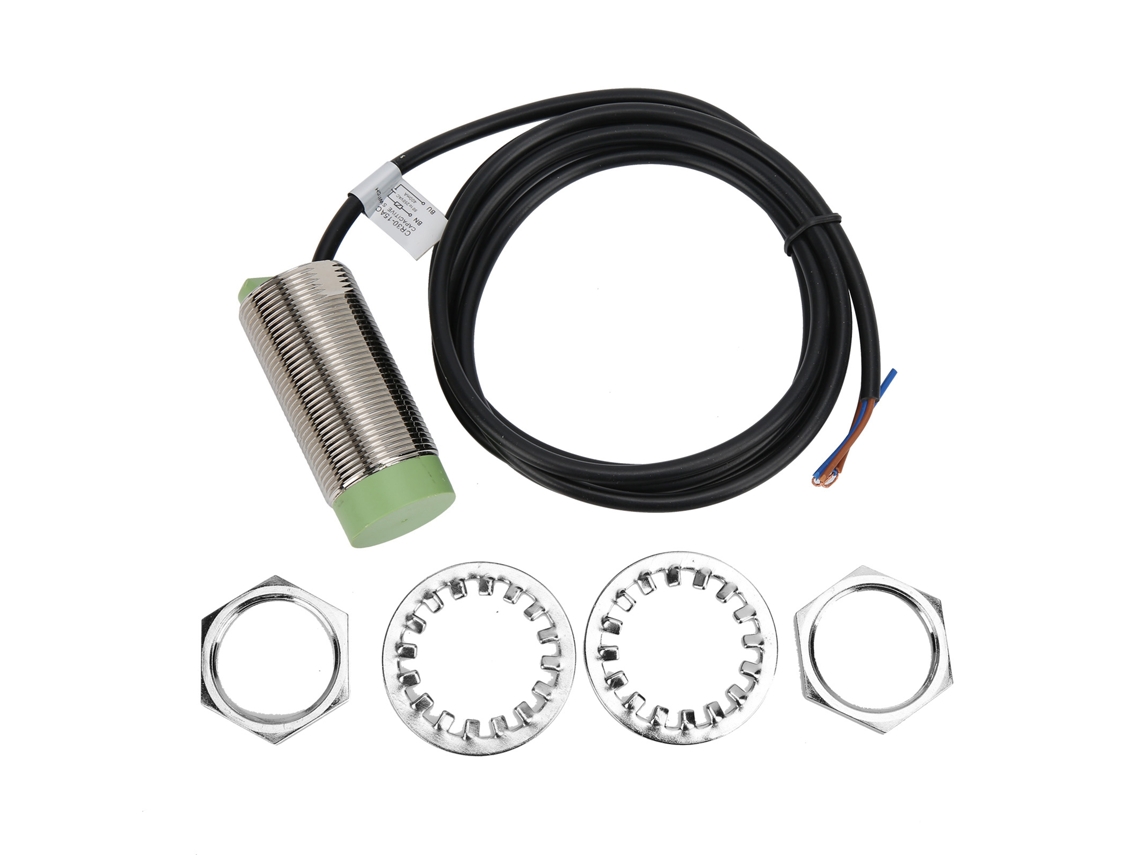 Sensor De Proximidad Capacitivo Berm, Interruptor De Proximidad, Control De Distribución De Energía, 90-250 Vca, Cr30-15ac