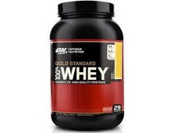 Complemento Alimentar OPTIMUM NUTRITION OPTIMUM NUTRITION Gold Standard 100% Whey 908 Gr Baunilha